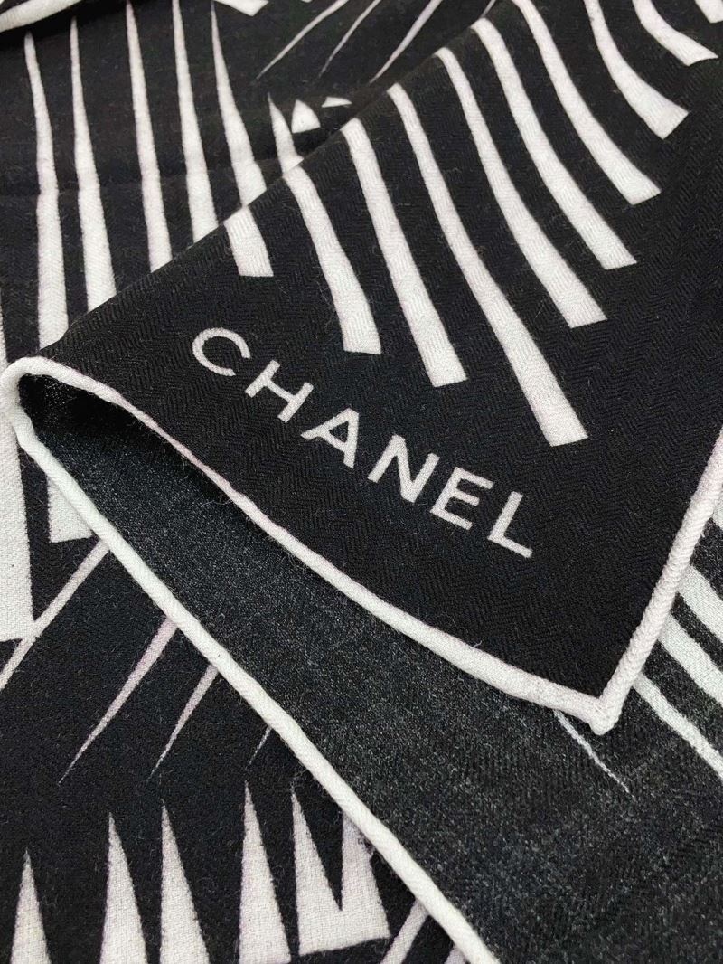 Chanel Scarf